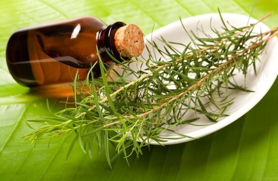 Tea tree oil