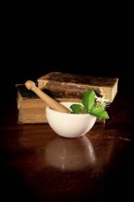 Treatment of mushrooms at home