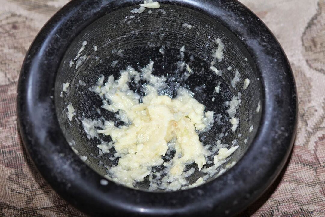 Holen gruel