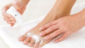 Mushroom treatment