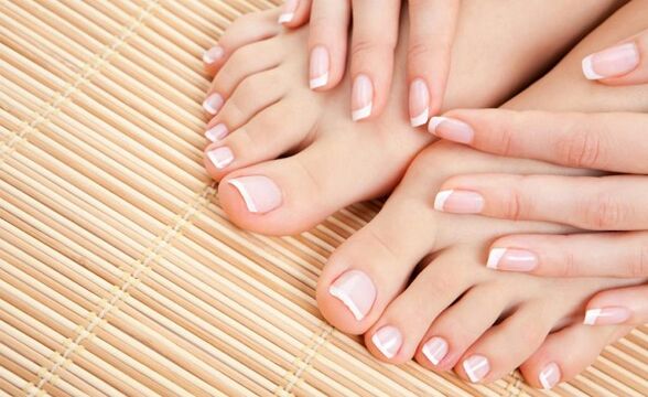 prevention of fungus on toenails