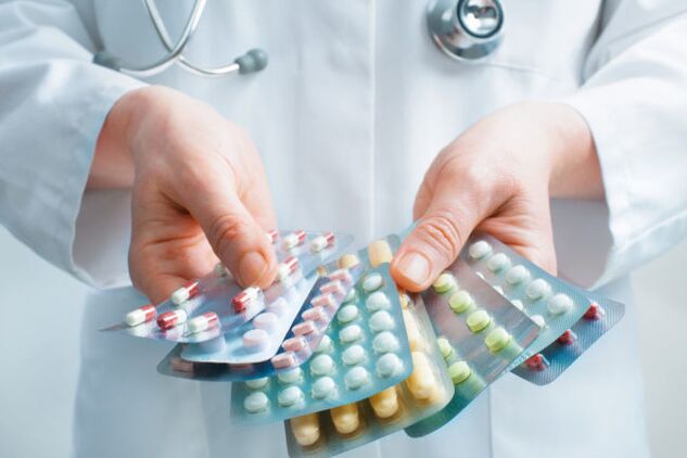 Medicines for the treatment of toenail fungus